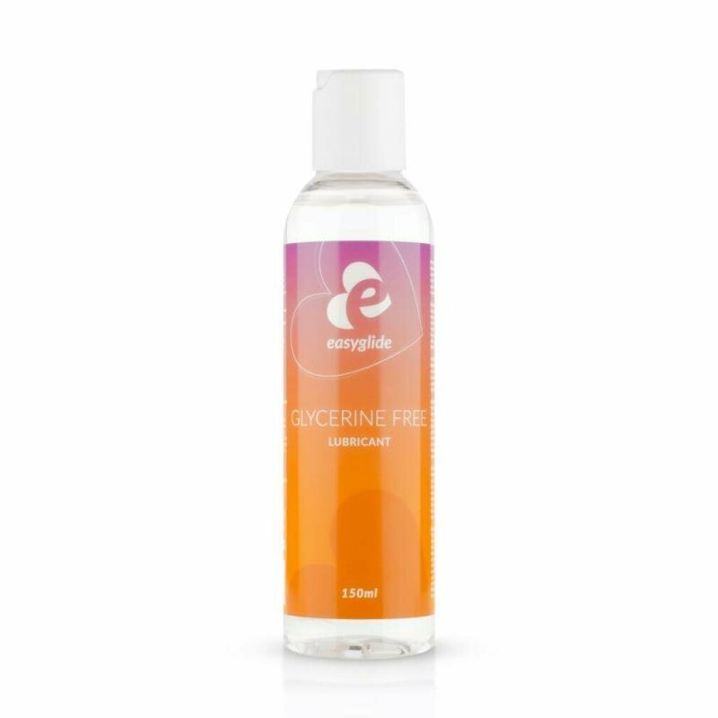 EasyGlide Gleitgel EasyGlide Glyzerinfreies Gleitmittel 150 ml, lang anhaltende