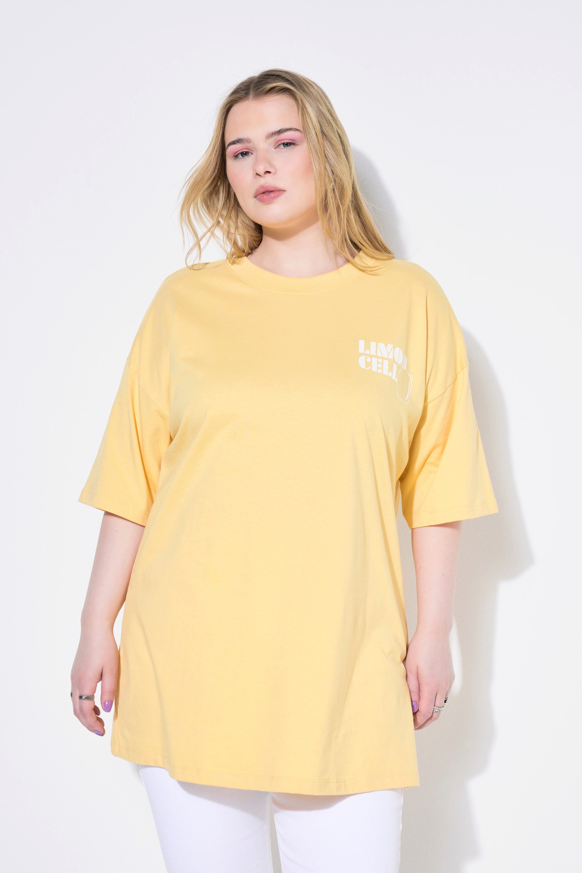 Studio Untold T-Shirt T-Shirt oversized Cocktail günstig online kaufen