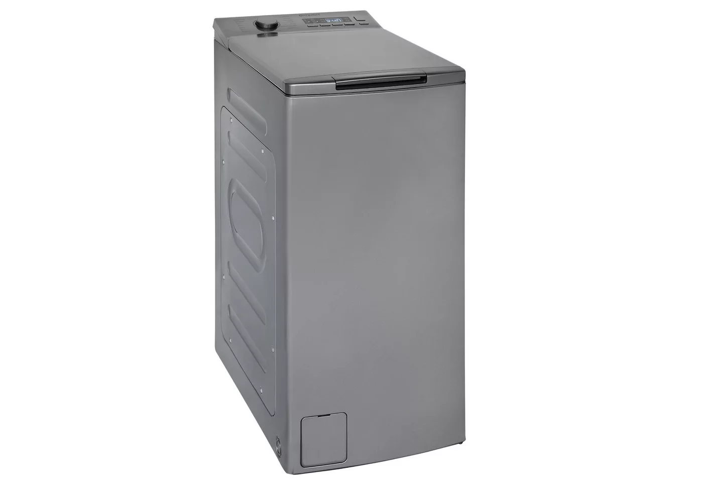 Exquisit LTO1207-030A Silber-dunkel