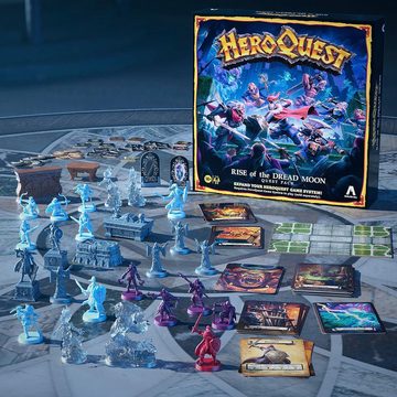 Hasbro Spiel, HeroQuest - Rise of the Dread Expansion (EN)