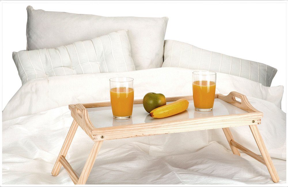 & Home styling Tablett, collection Holz