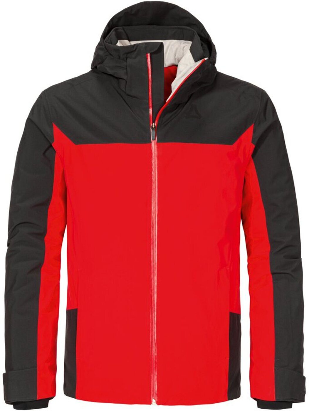 Skijacke Jacket Style Zandwel MNS scarlet red