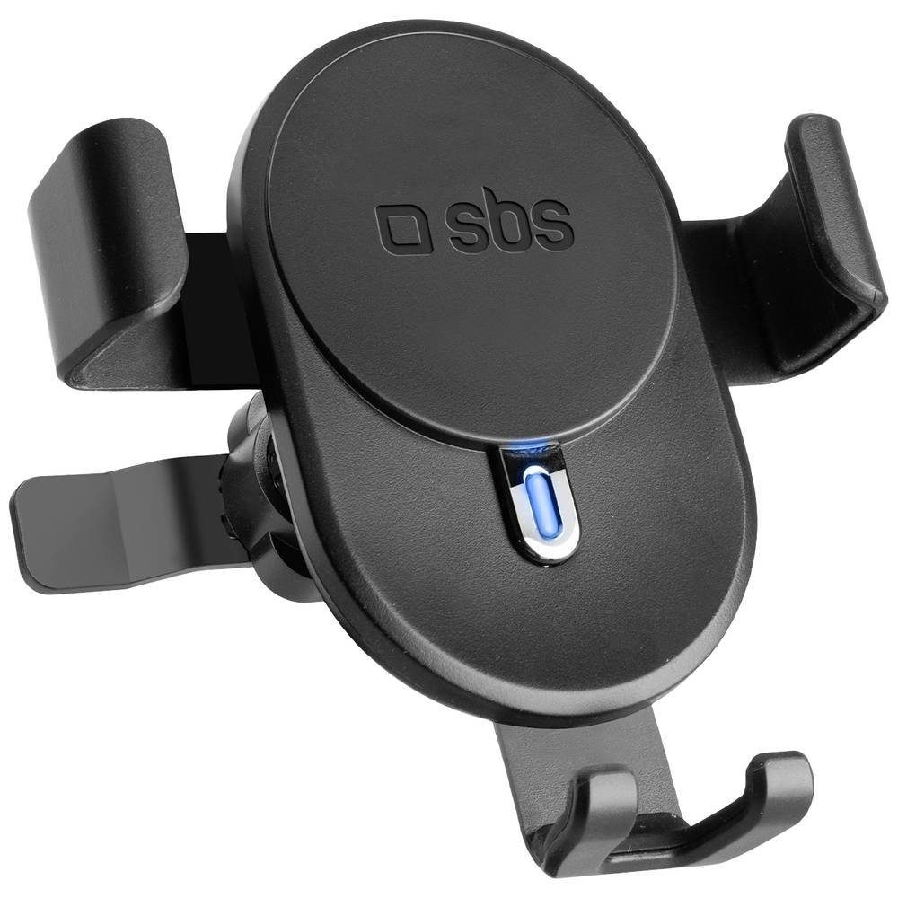 sbs Handy-Halterung KFZ-Handyhalter Wireless TESUPWIR15SCREW, (mit Induktionsladefunktion)