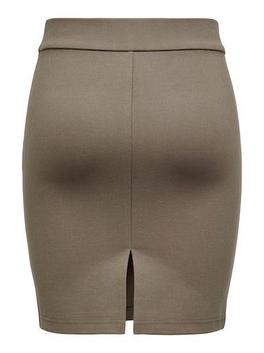 ONLY Minirock HW SLIT PENCIL SKIRT ONLTIA PNT