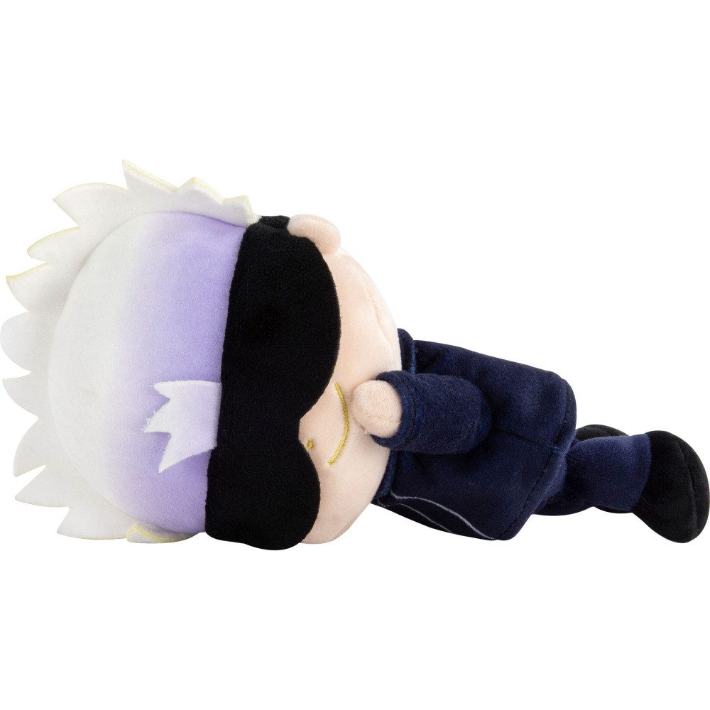 Tomy® Plüschfigur Jujutsu Kaisen Mocchi-Mocchi Plüschfigur Gojo Satoru Sleeping 15 cm