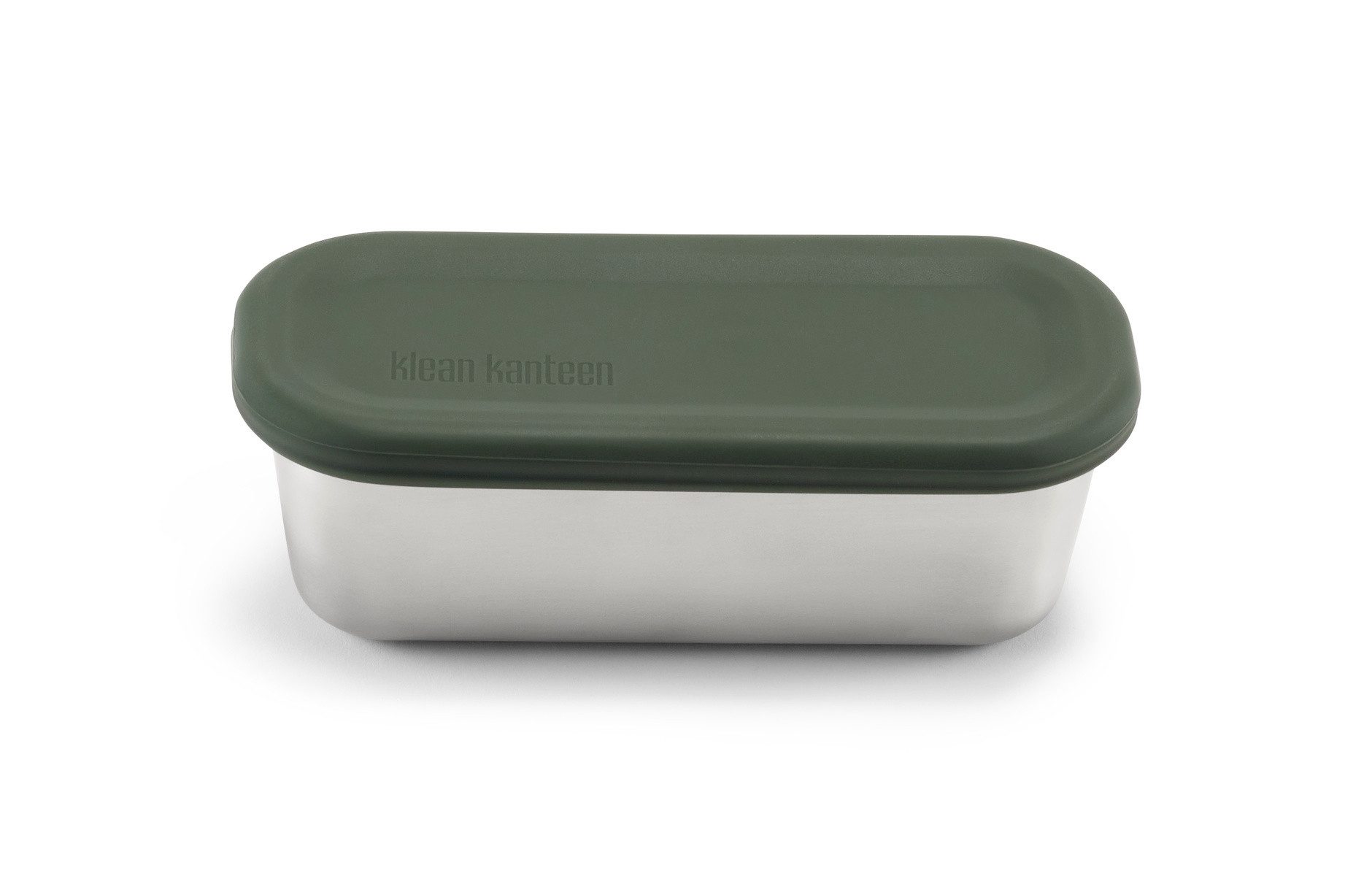 Klean Kanteen Lunchbox 296ml Klean Kanteen®Rise Snack Box BS mmilitary green