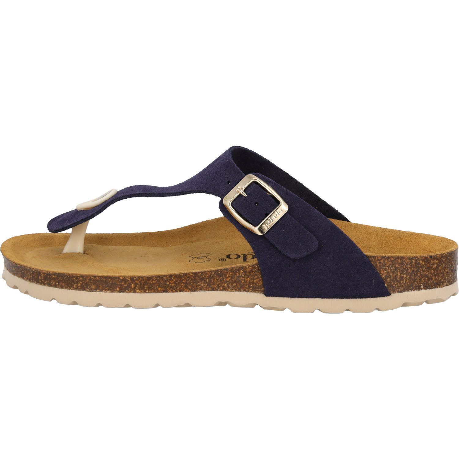 Palado Kos Suede Premium Leather Zehentrenner günstig online kaufen