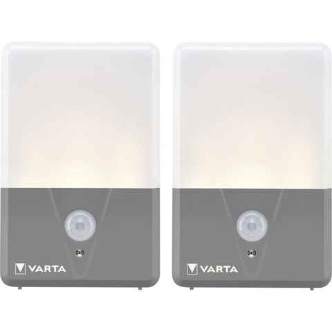VARTA Taschenlampe Motion Sensor Night Light 2er-Pack (Packung, 2-St)