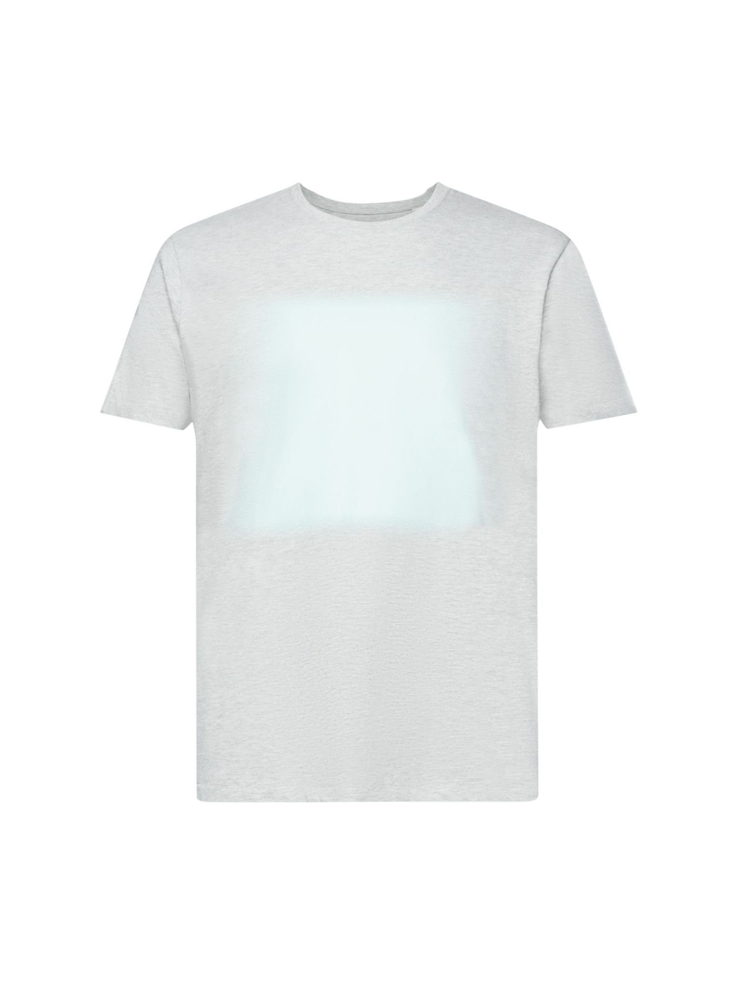 by Esprit T-Shirt edc mit (1-tlg) T-Shirt Print