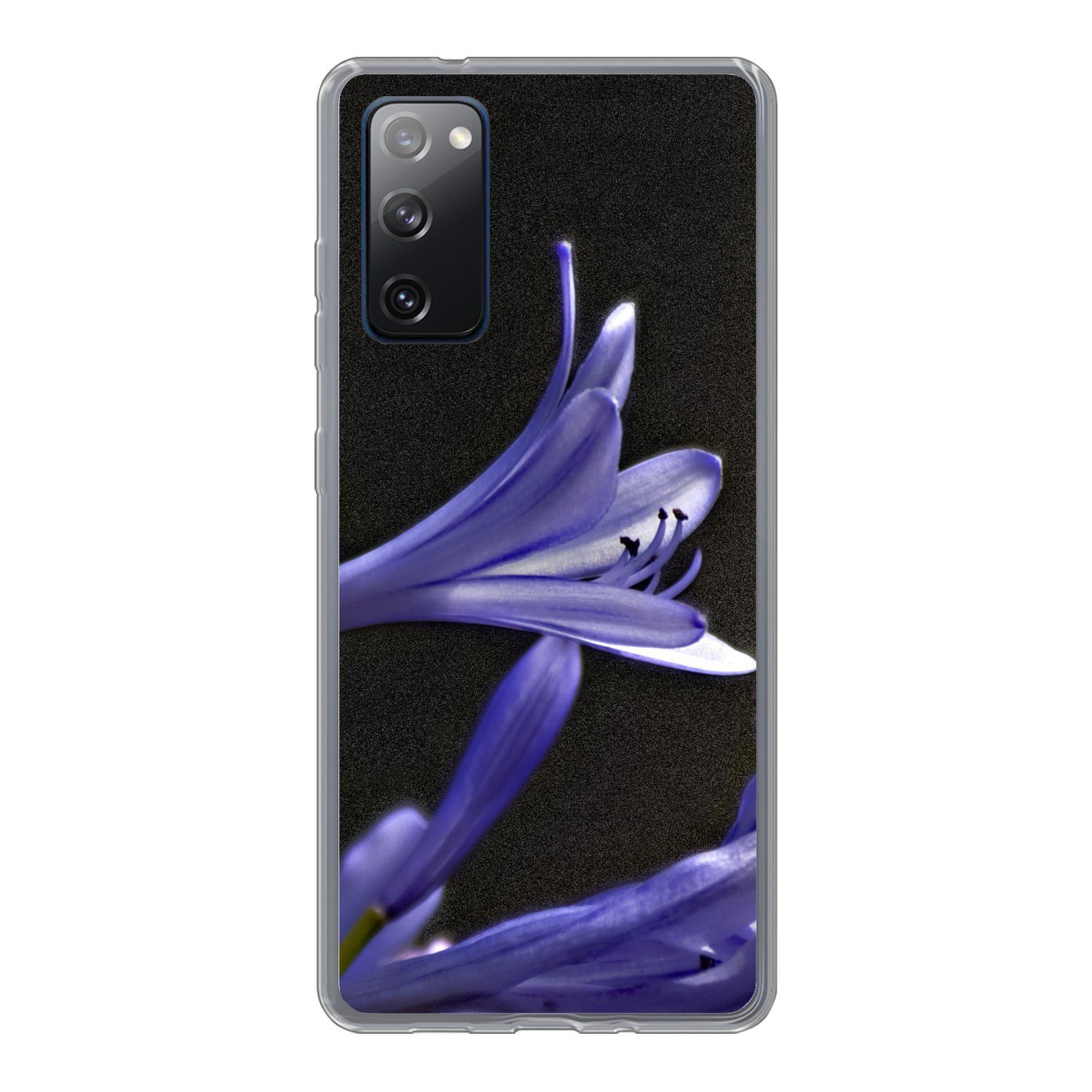 MuchoWow Handyhülle Handyhülle Samsung galaxy s20 FE Silikonhülle, Handyhülle Handy Hülle Telefonhülle iphone Samsung