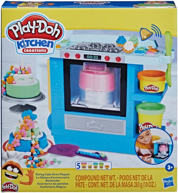 Image of Hasbro - Play-Doh - Backstube
