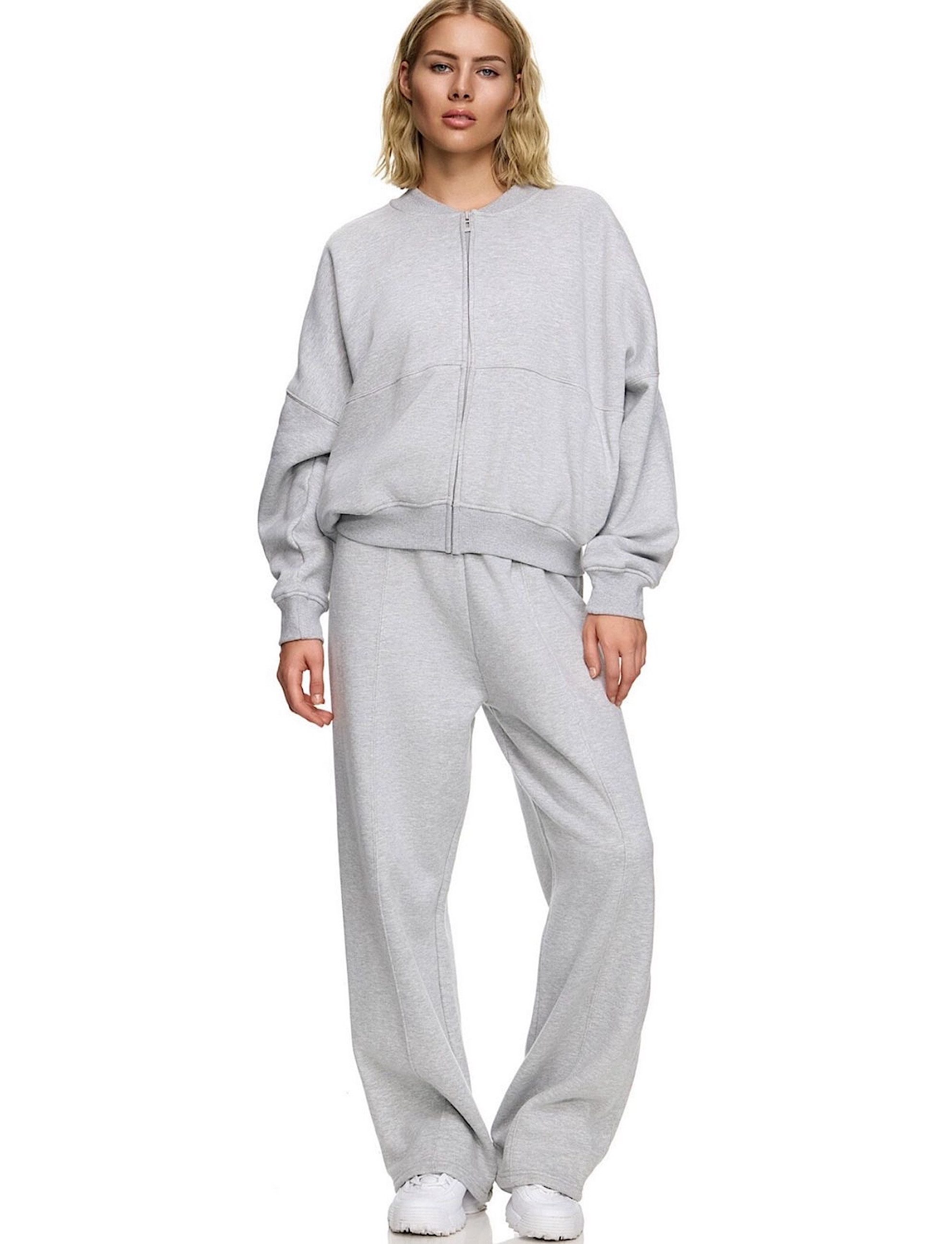 Worldclassca Jogginganzug Worldclassca Oversize Jogginganzug Wide günstig online kaufen