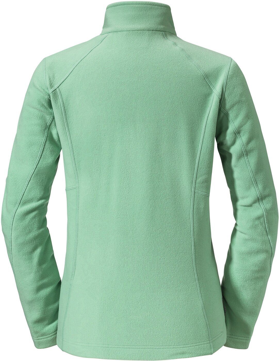 Leona3 Schöffel MINT Fleece MATCHA Jacket Outdoorjacke