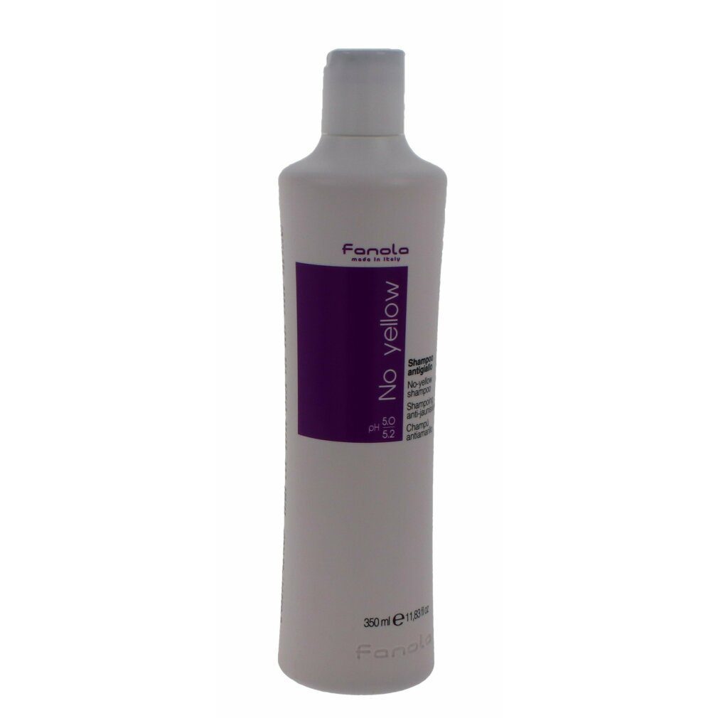 Fanola Haarshampoo No Yellow Mattierungsshampoo 350ml