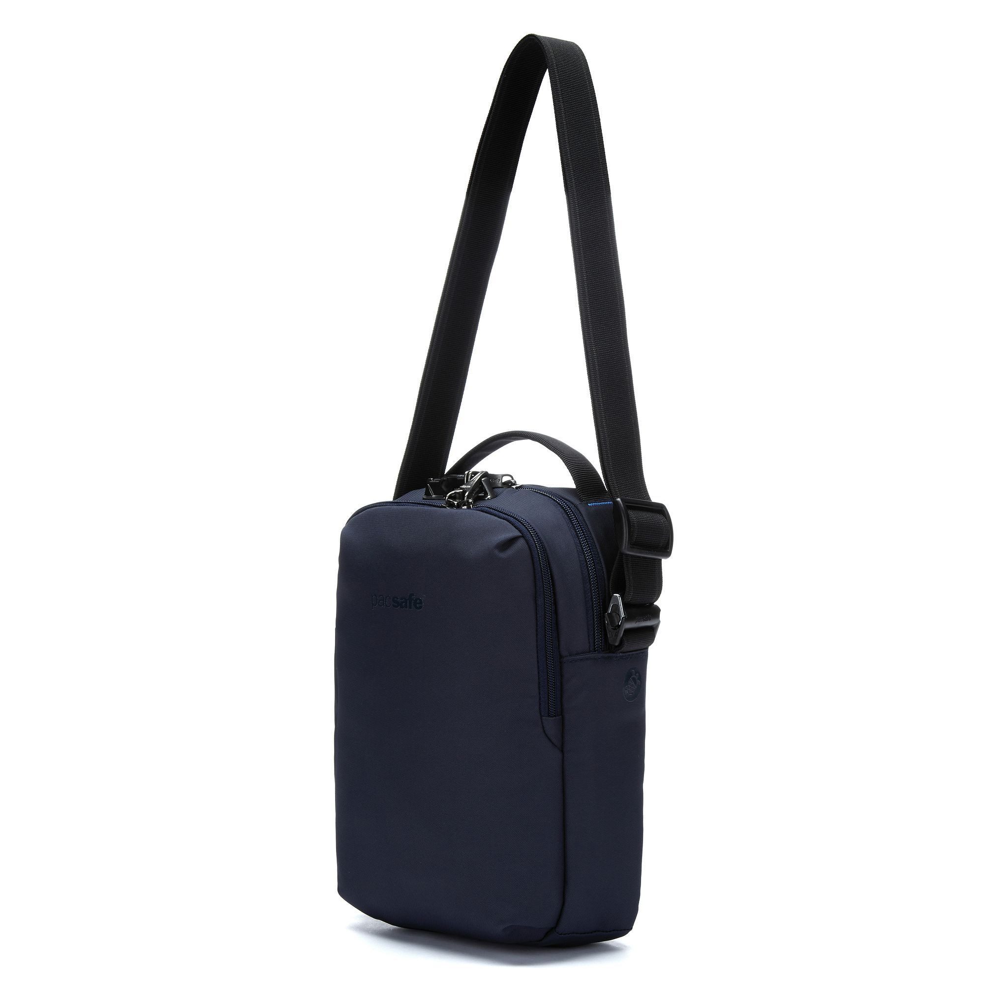 Pacsafe Umhängetasche Pacsafe V, Polyester