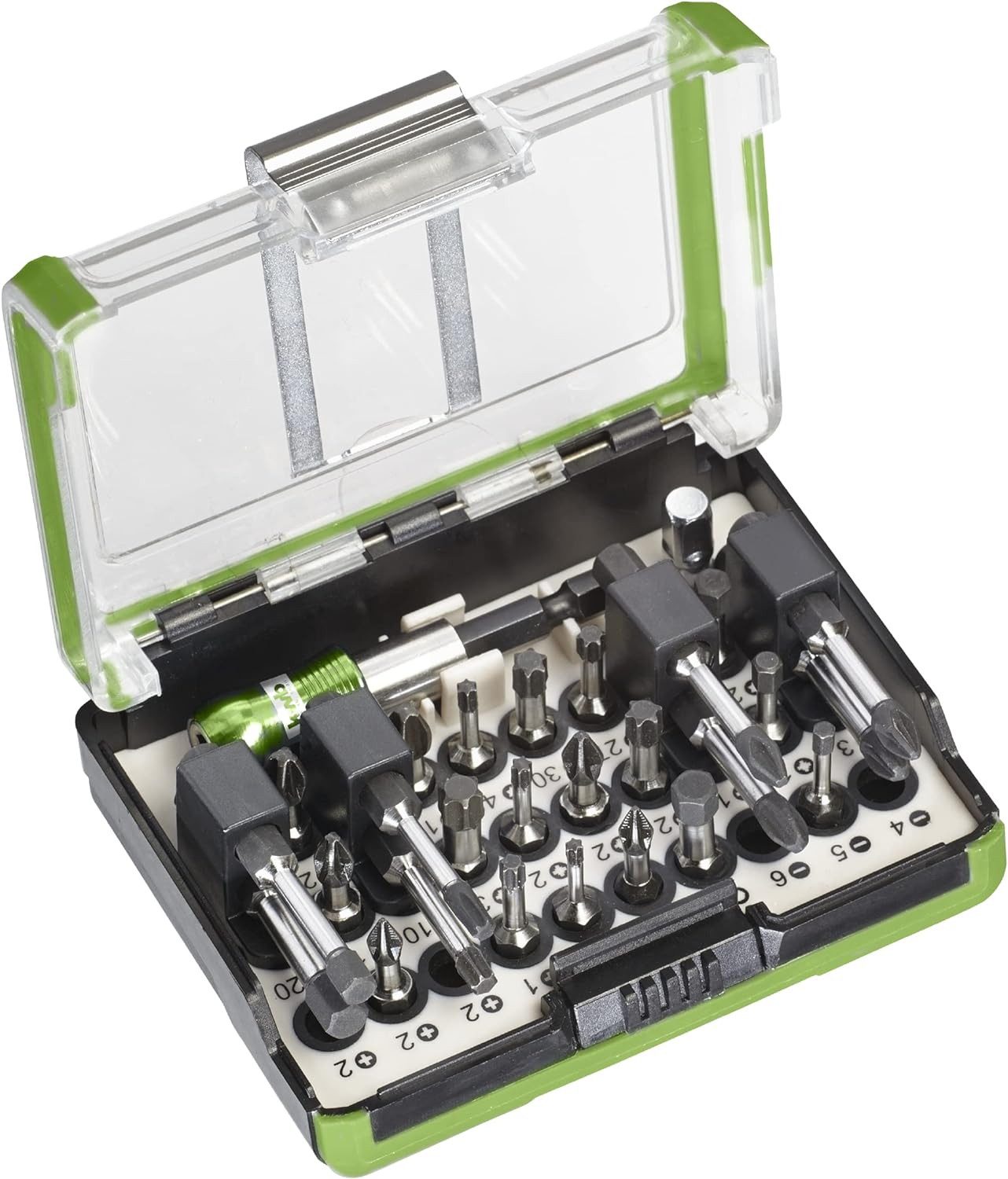 Werkzeugset Power BB Ext.Force 28tg G-Clip