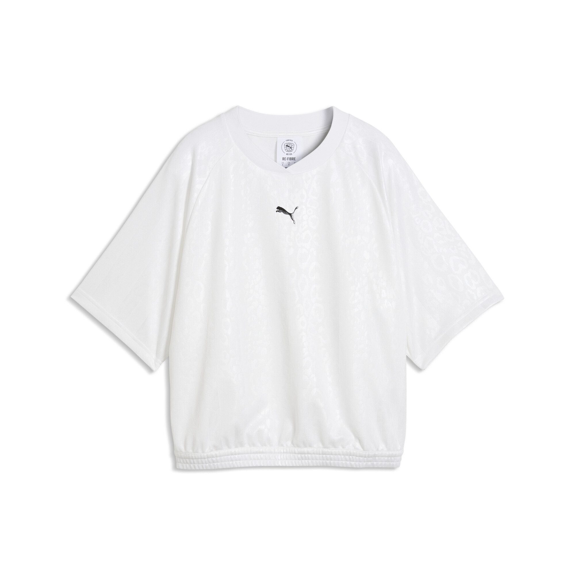 T-Shirt PUMA Sport Relaxed Animal T-Shirt mit Print Damen
