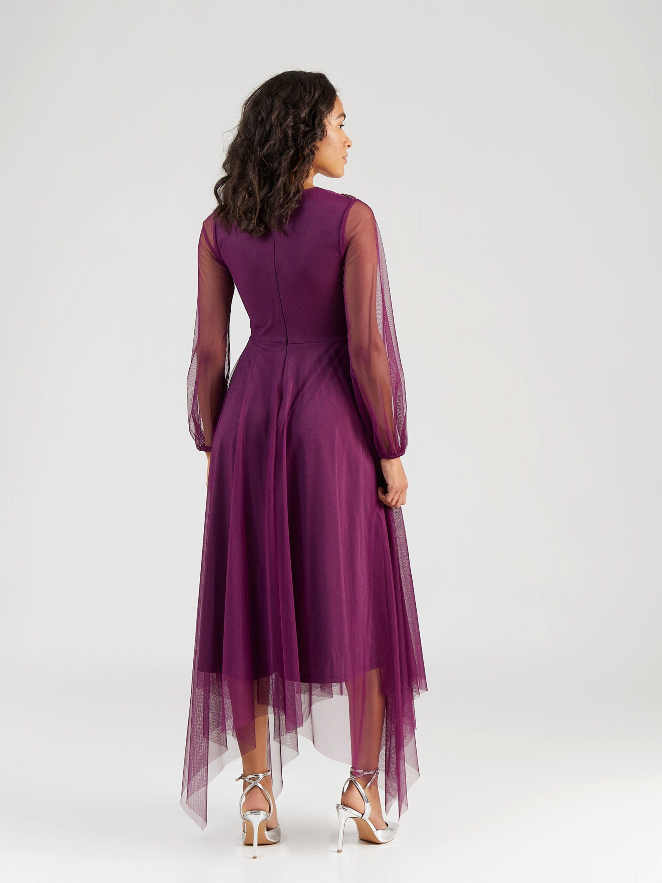 Frock and Frill Abendkleid 1 tlg Ziersteine