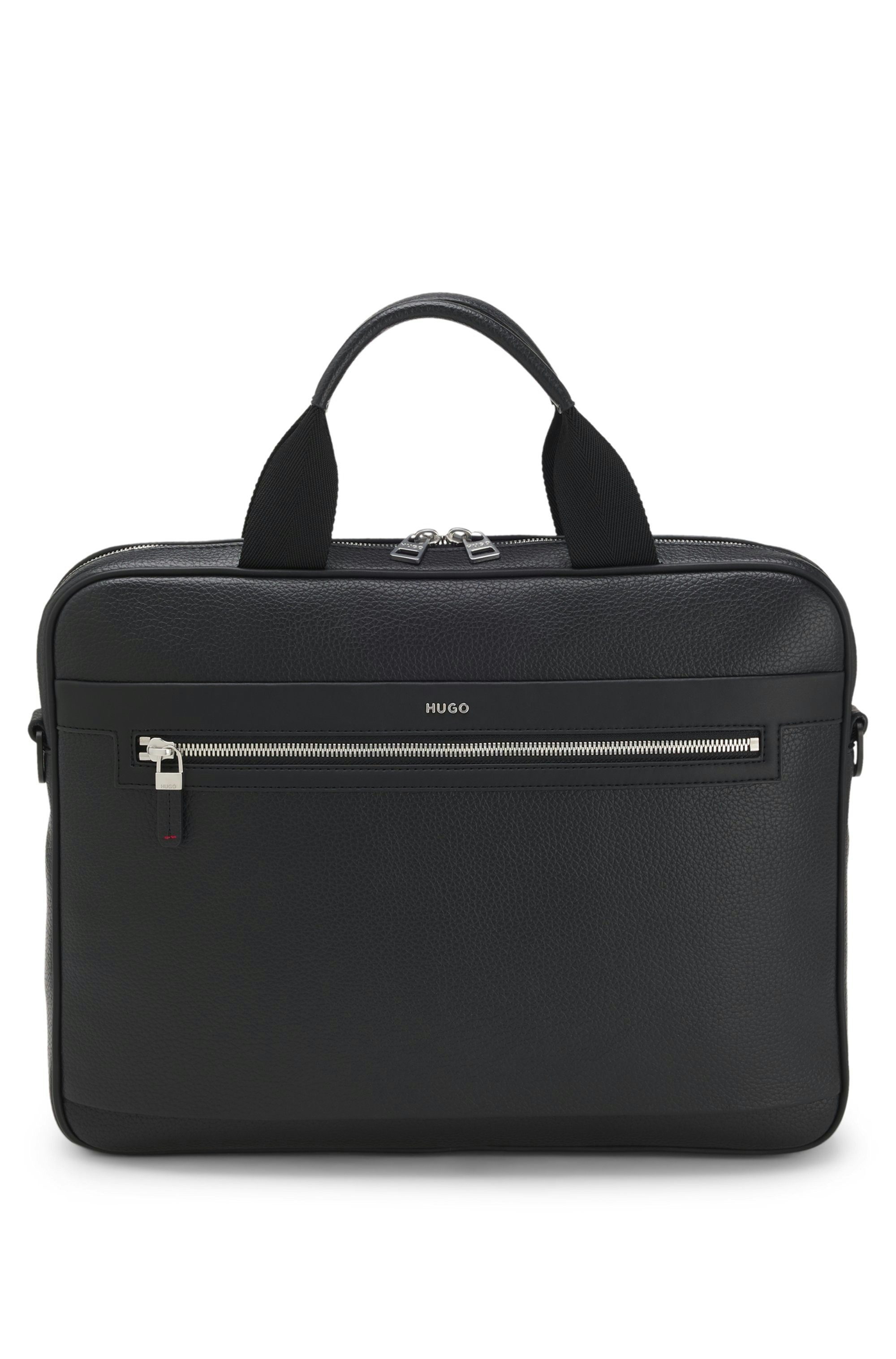 HUGO Laptoptasche, Business Bag, Arbeitstasche mit Platz für deinen Laptop