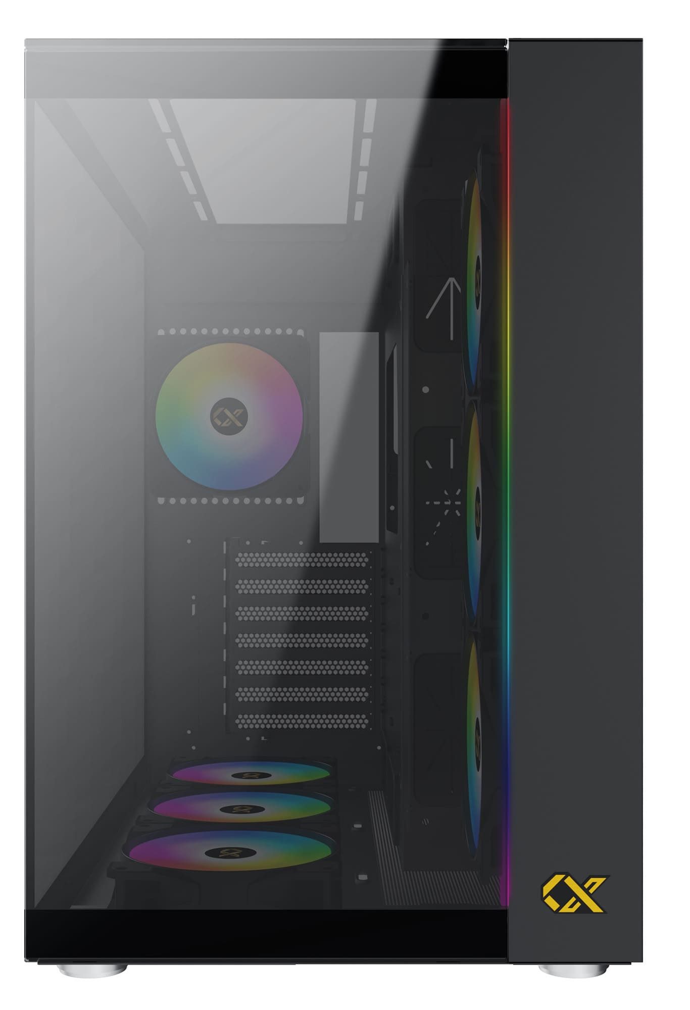 PC-Gehäuse AQUA Ultra