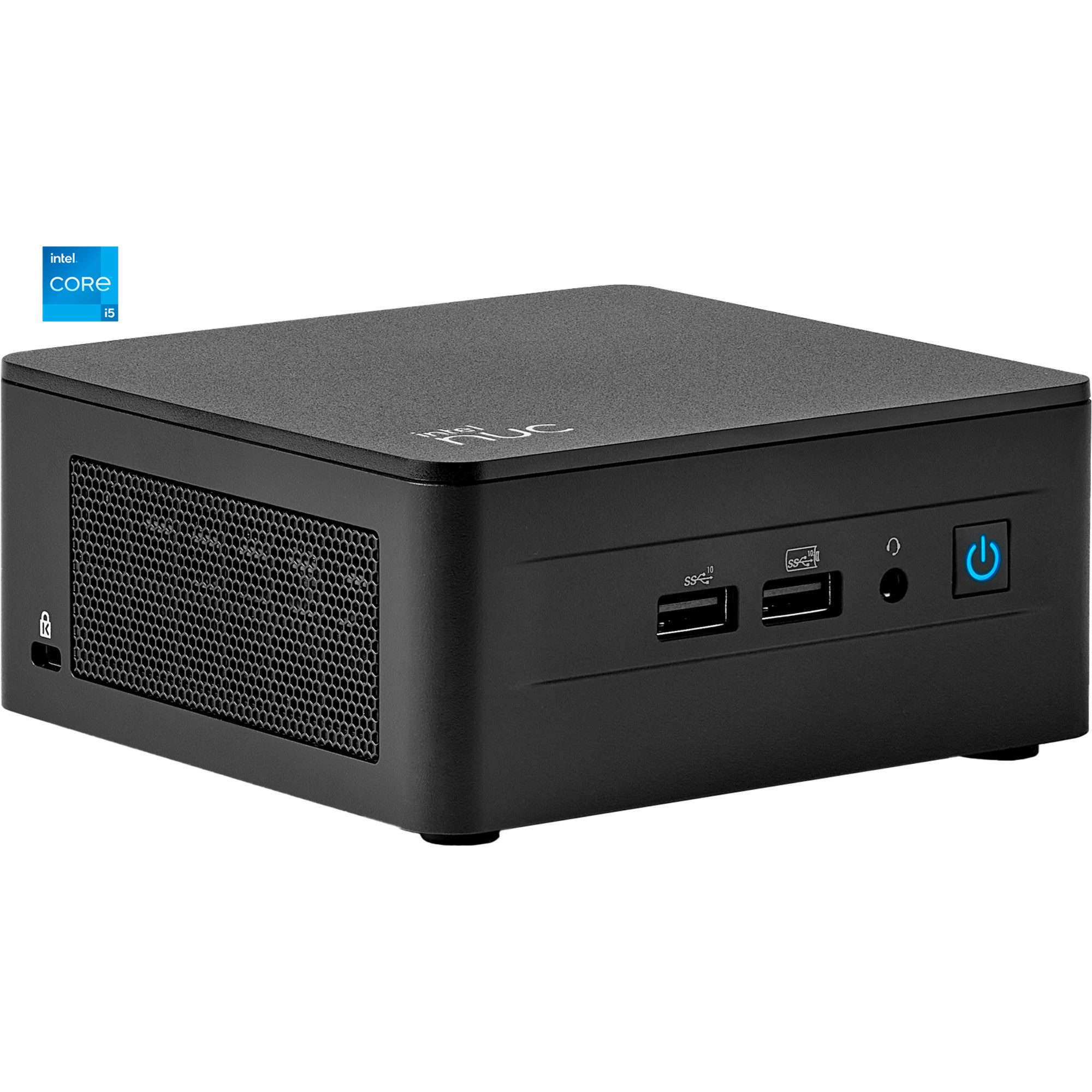 Asus ASUS NUC 13 Pro Tall Kit RNUC13L3HV500002I, Barebone-PC (Intel Raptor Lake)