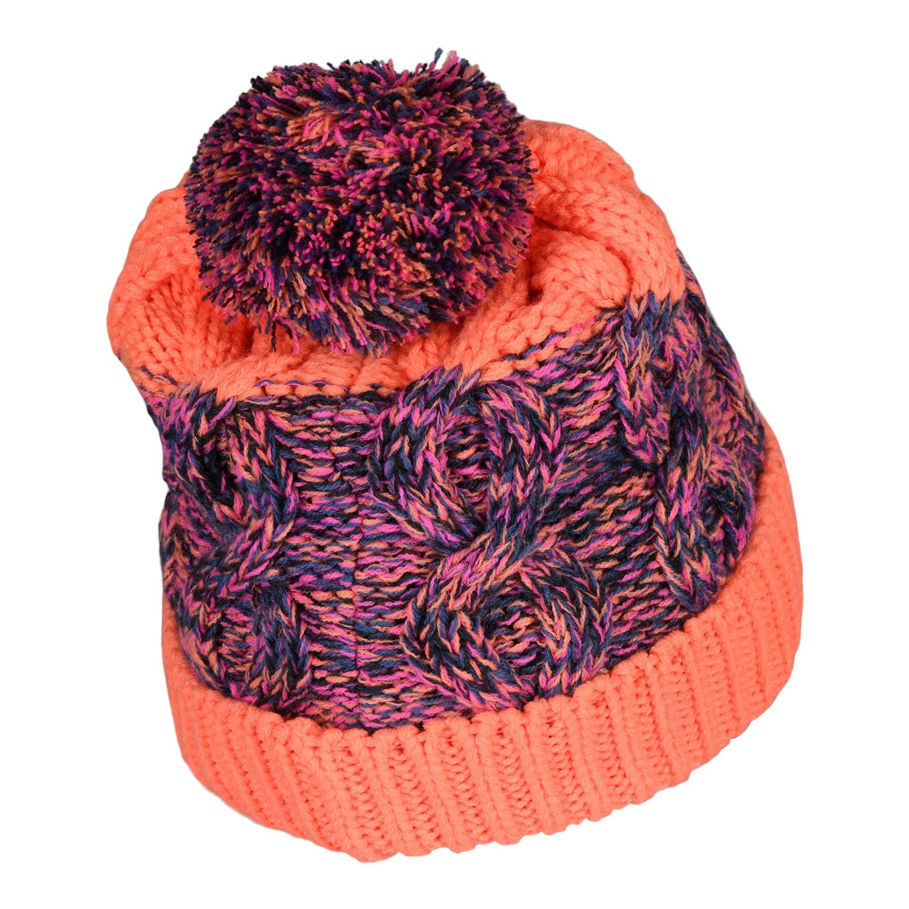 Wear 1) LWAZUN Schlupfmütze HAT 713 - Orange (1-St., Neon LEGO®