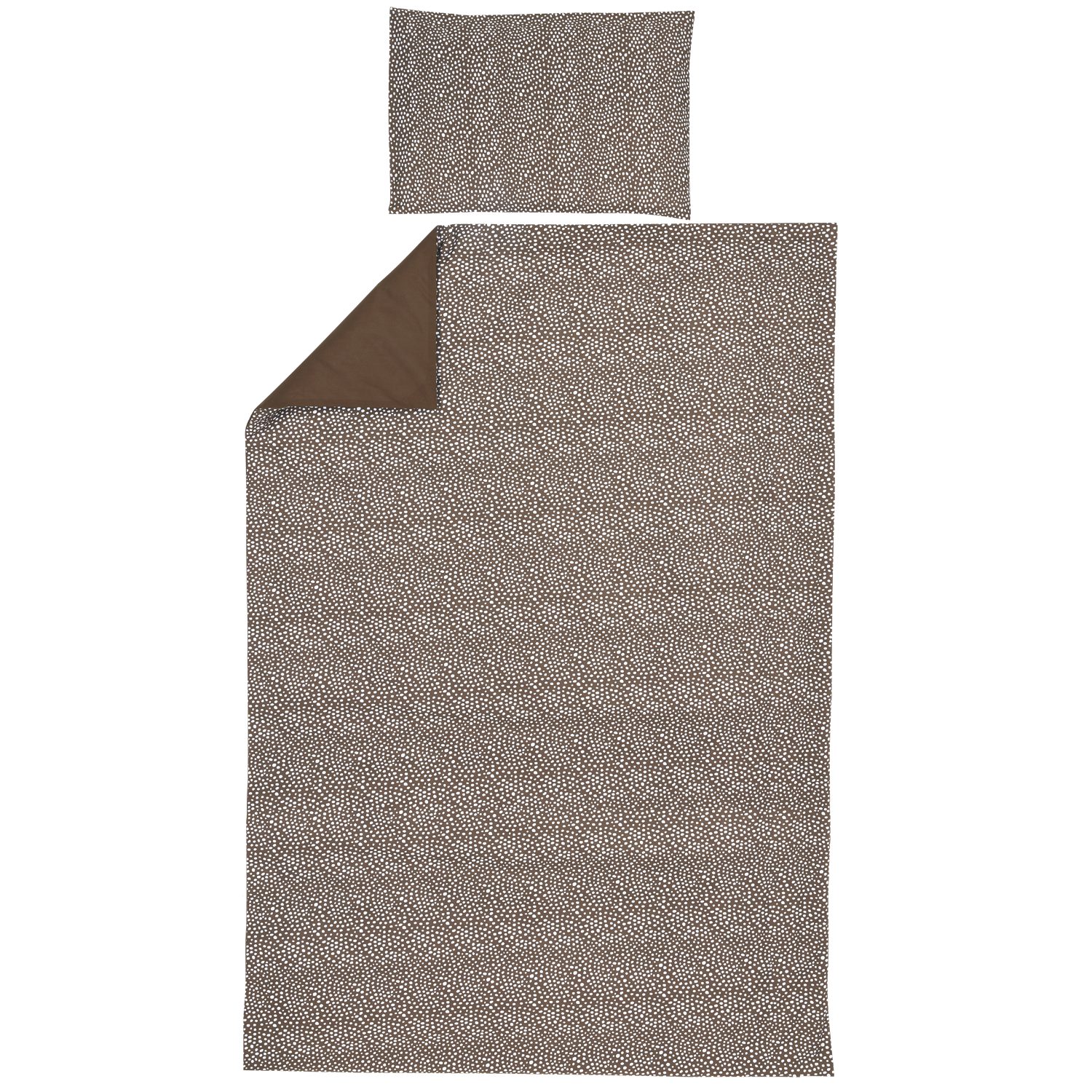 Meyco Home Bettbezug 107 Cheetah Chocolate, günstig online kaufen