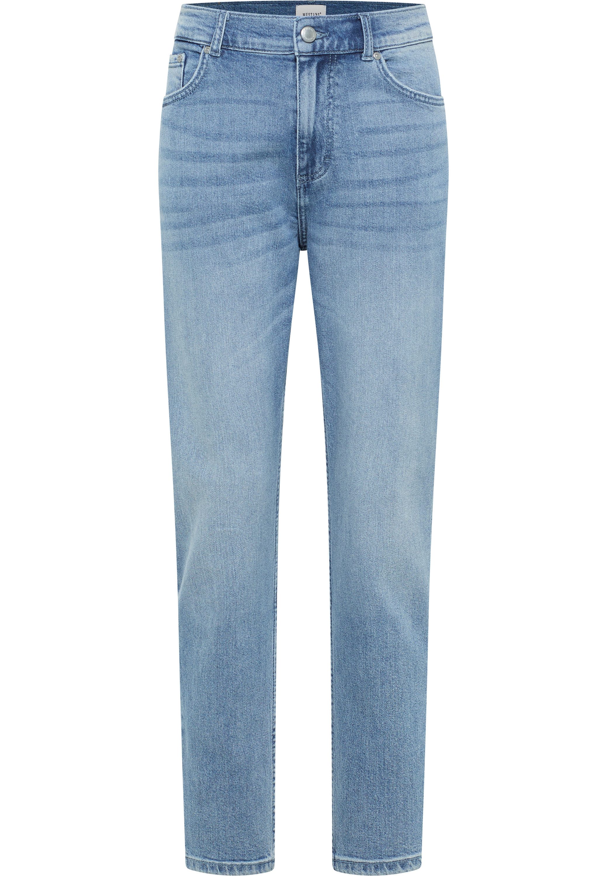MUSTANG Slim-fit-Jeans "Damen Style Brooks Relaxed Slim" günstig online kaufen