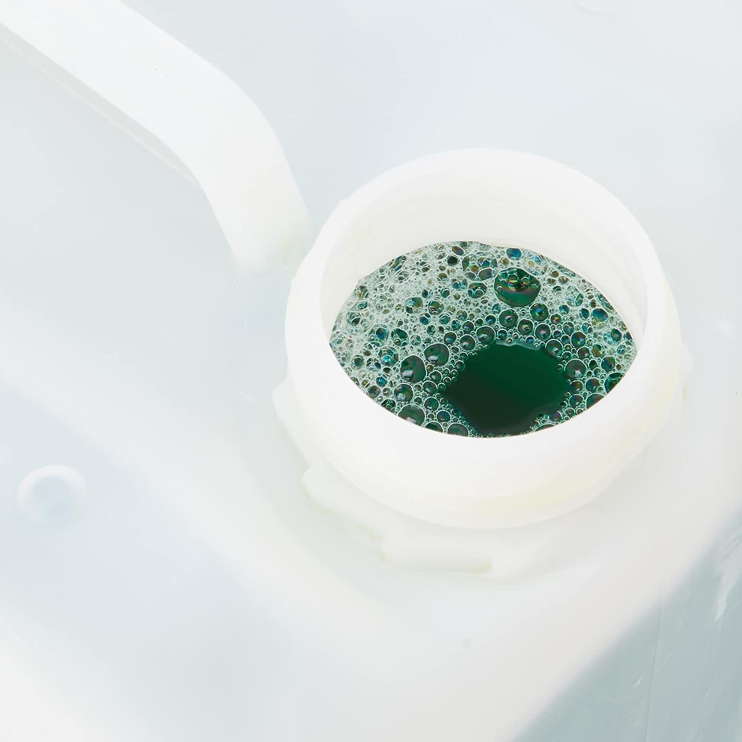 Unger Liquid Reinigungsmittel zur Fensterreinigung, 5 L Glasreiniger