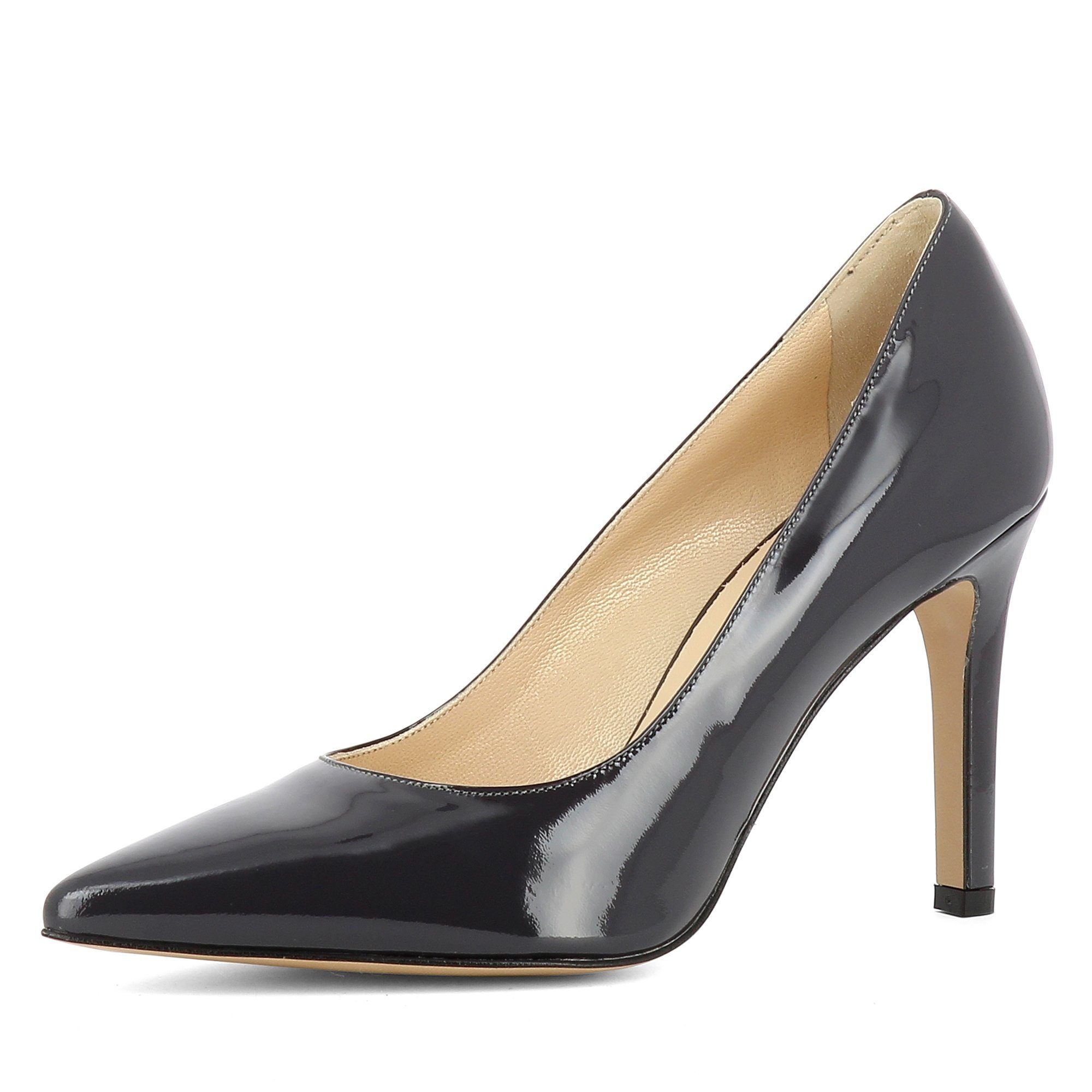 Evita ILARIA Pumps Handmade in Italy grau