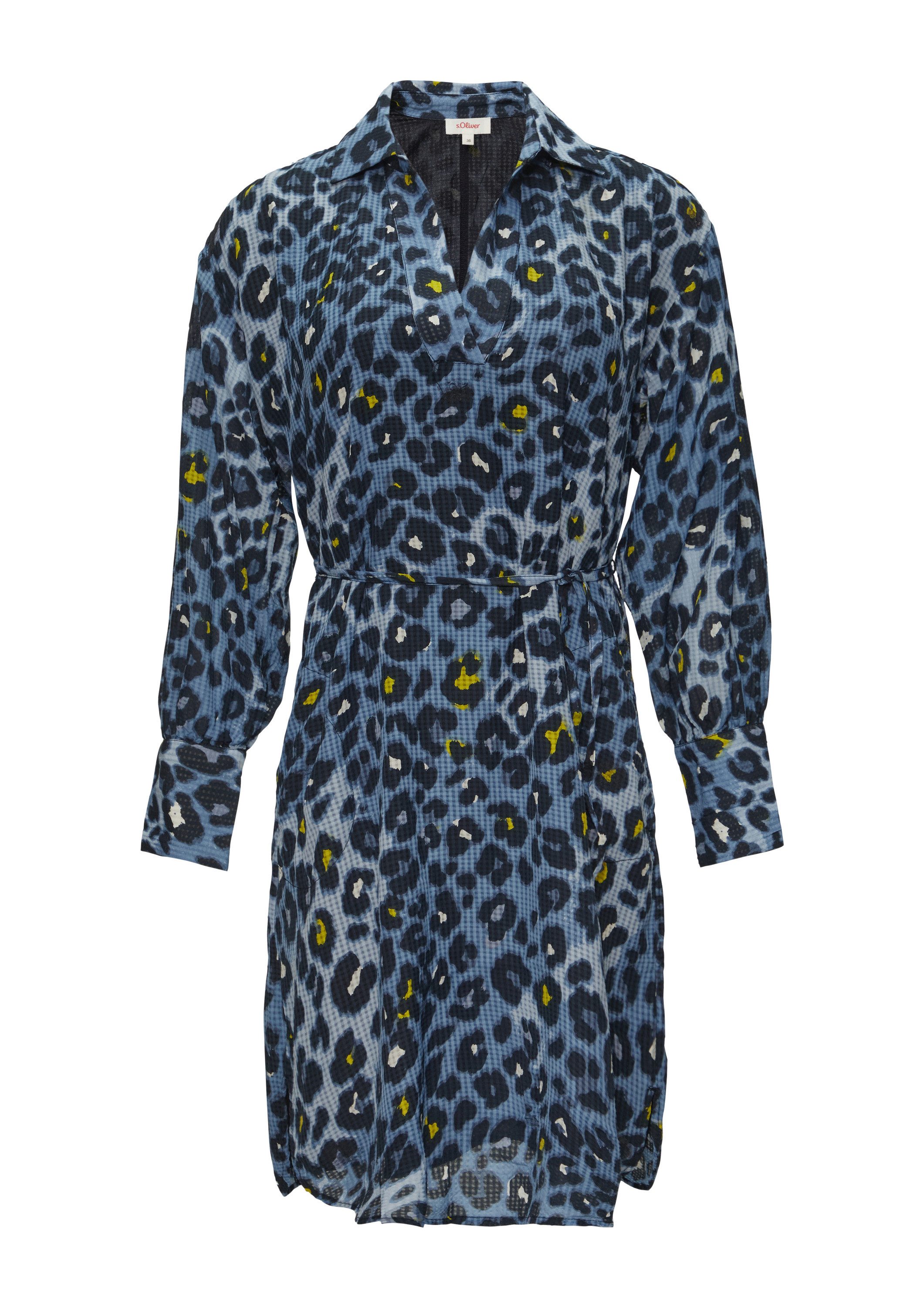 s.Oliver Minikleid Kleid (1-tlg) günstig online kaufen