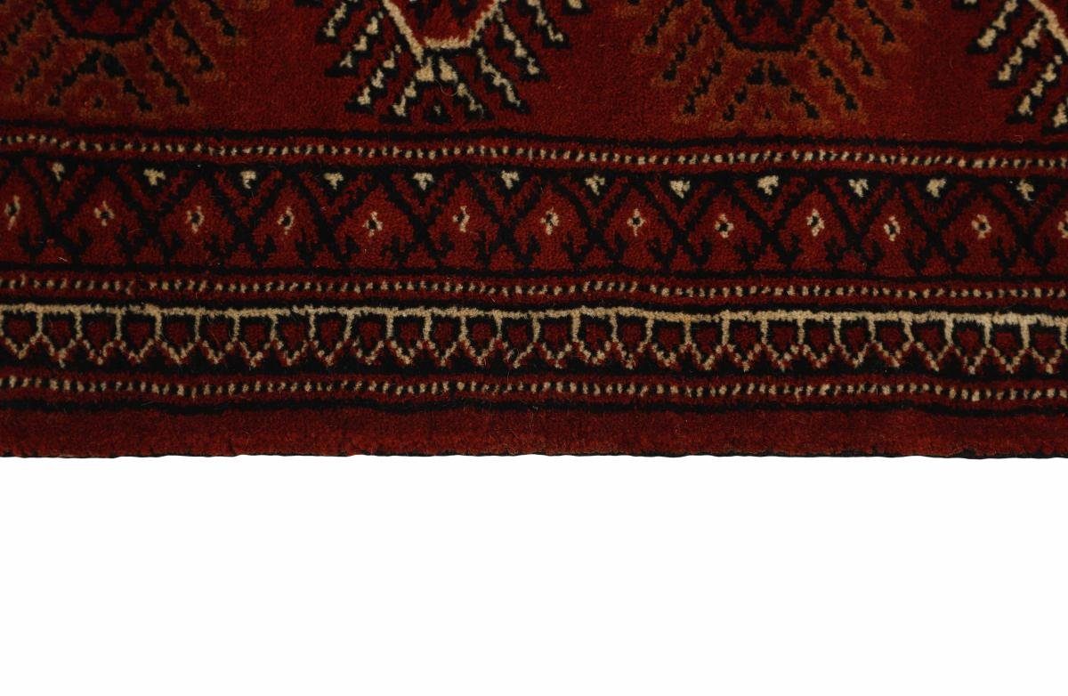 Turkaman Nain Handgeknüpfter 6 Höhe: / Orientteppich Perserteppich, rechteckig, Trading, mm 220x336 Orientteppich
