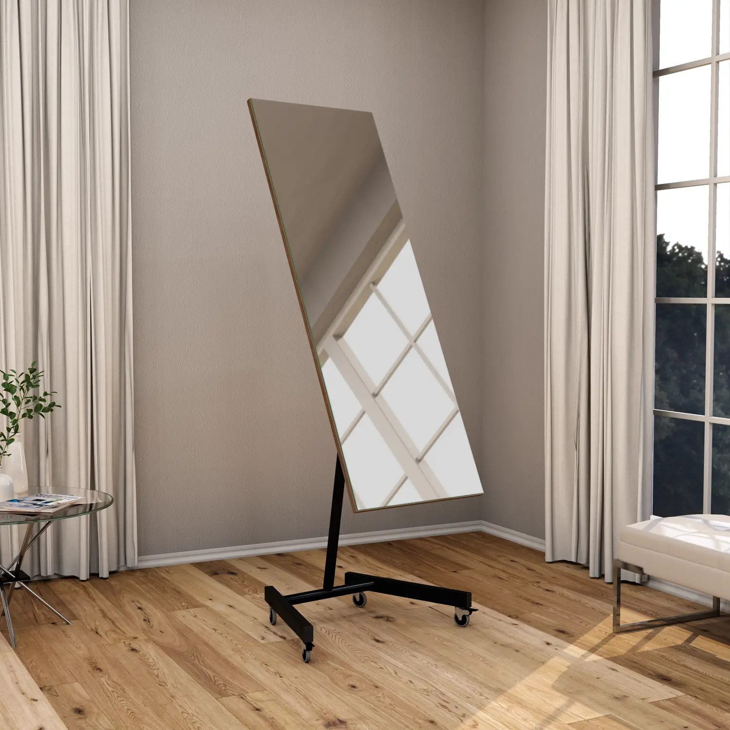 MySpiegel.de Standspiegel Therapiespiegel Kippbar