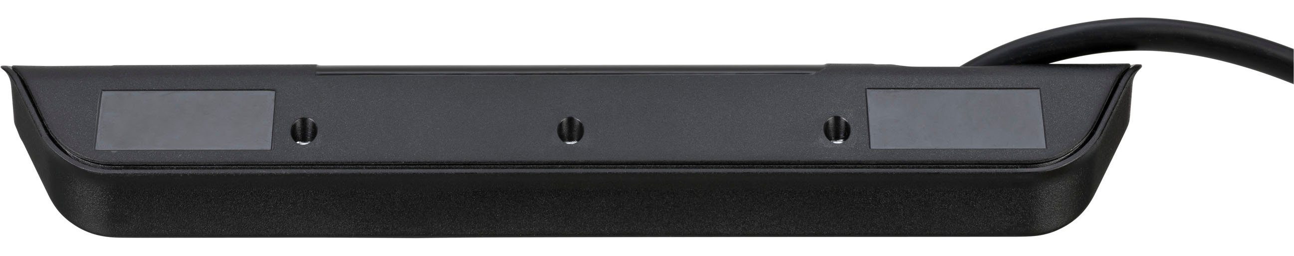 Steckdosenleiste 2x Euro-Steckdosen, USB-Ladefunktion Brennenstuhl estilo Schutzkontakt-Steckdosen, 2x 4-fach,