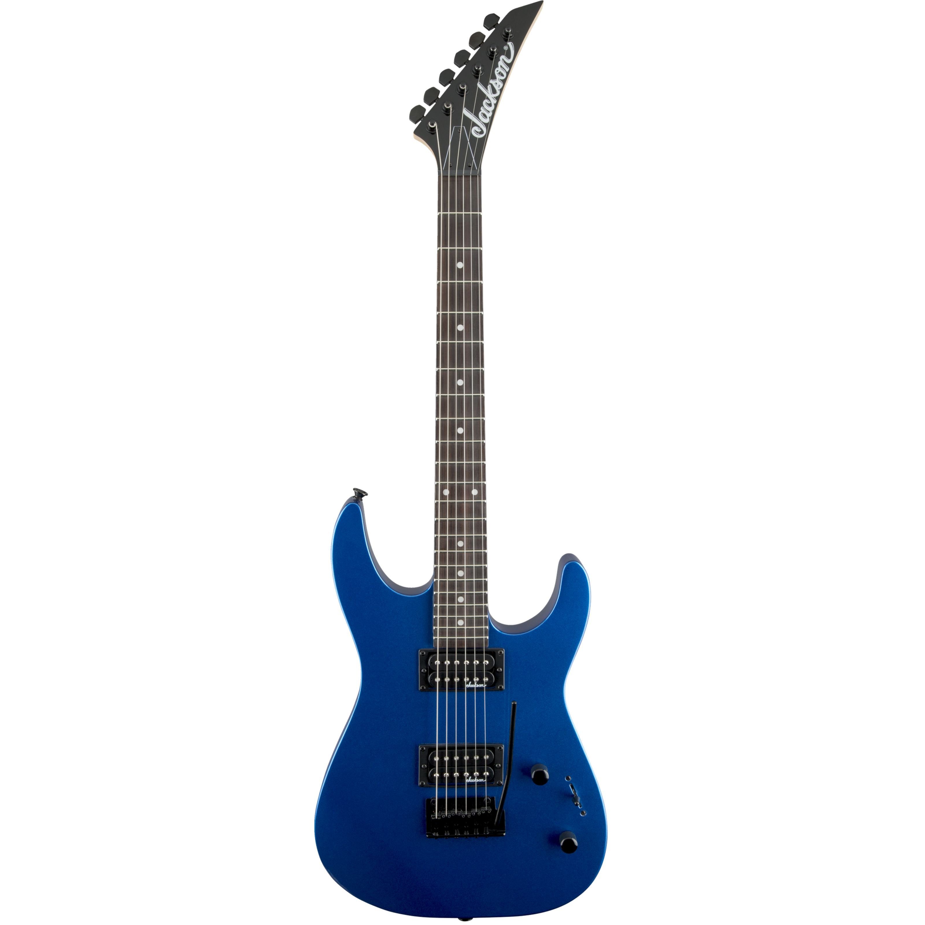 Jackson E-Gitarre, JS11 Dinky AM Metallic Blue, JS11 Dinky AM Metallic Blue - E-Gitarre
