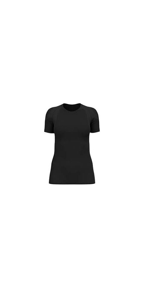 Odlo Laufshirt T-shirt s/s crew neck ACTIVE S BLACK