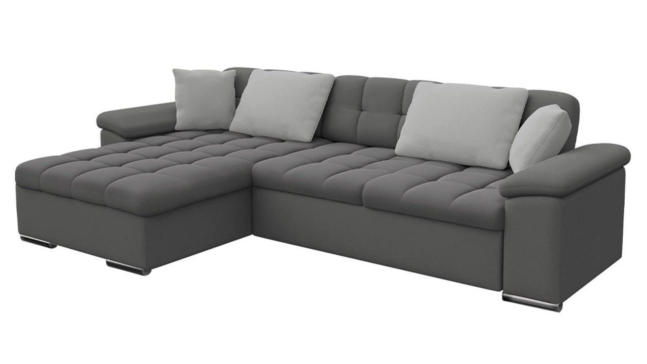 MIRJAN24 Ecksofa Diana, mit Schlaffunktion und günstig online kaufen