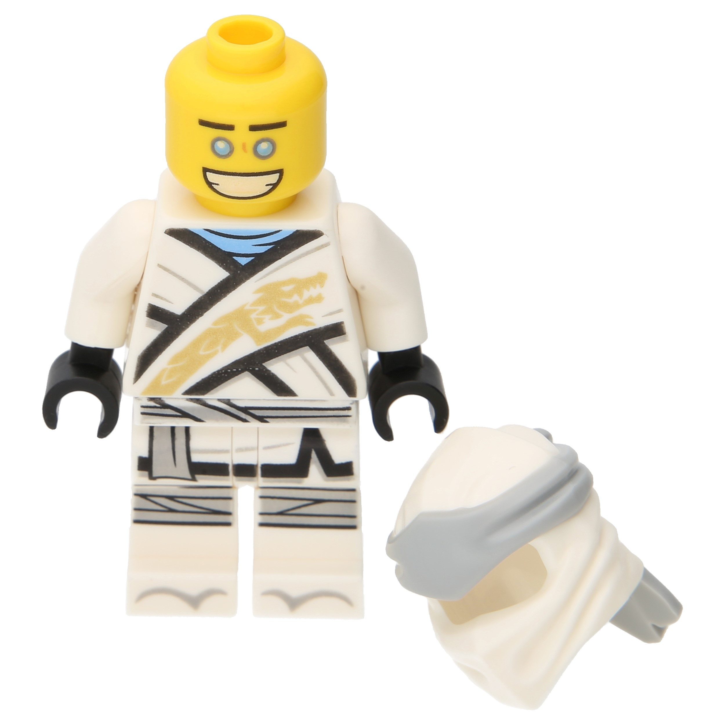 LEGO® Ninjago: Zane (Legacy) Spielbausteine günstig online kaufen