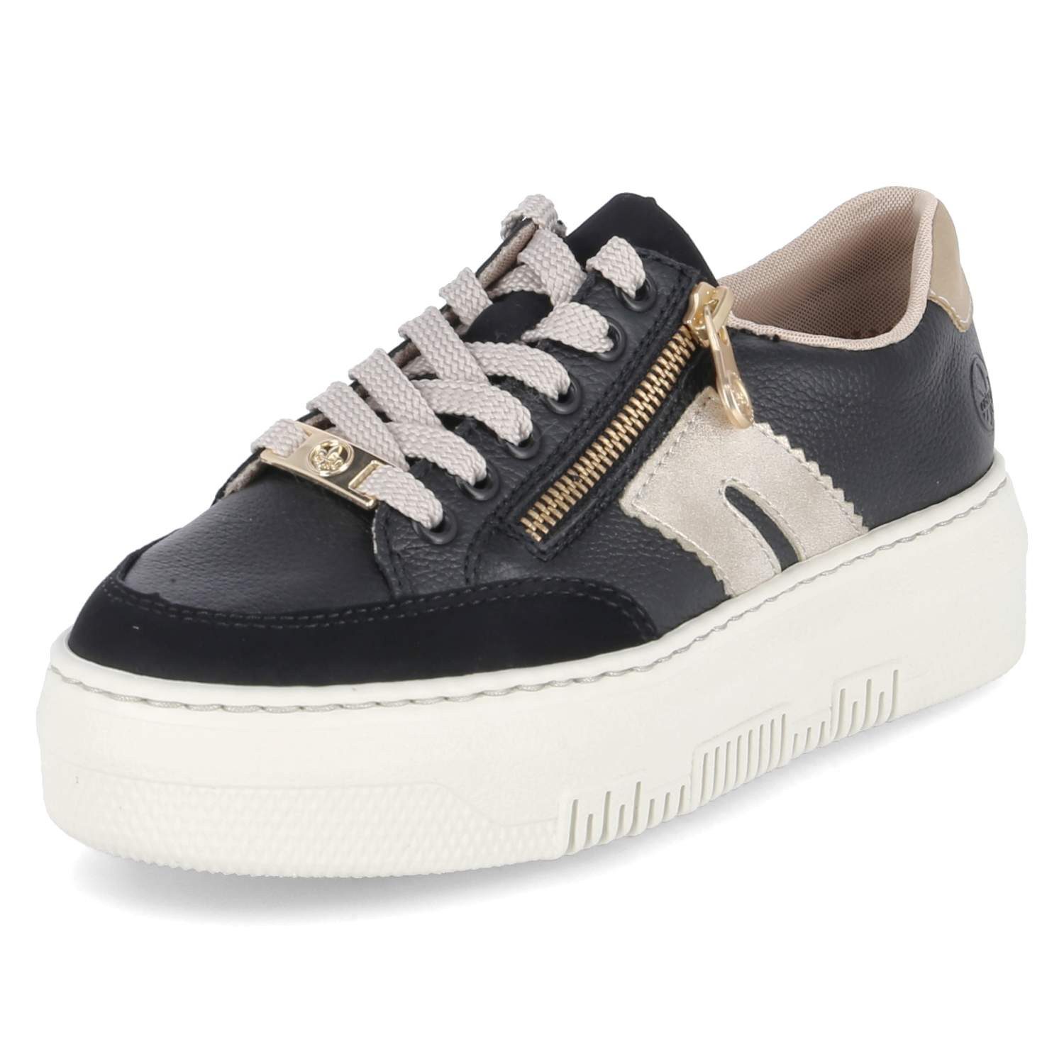 Rieker Plateausneaker Sneaker günstig online kaufen