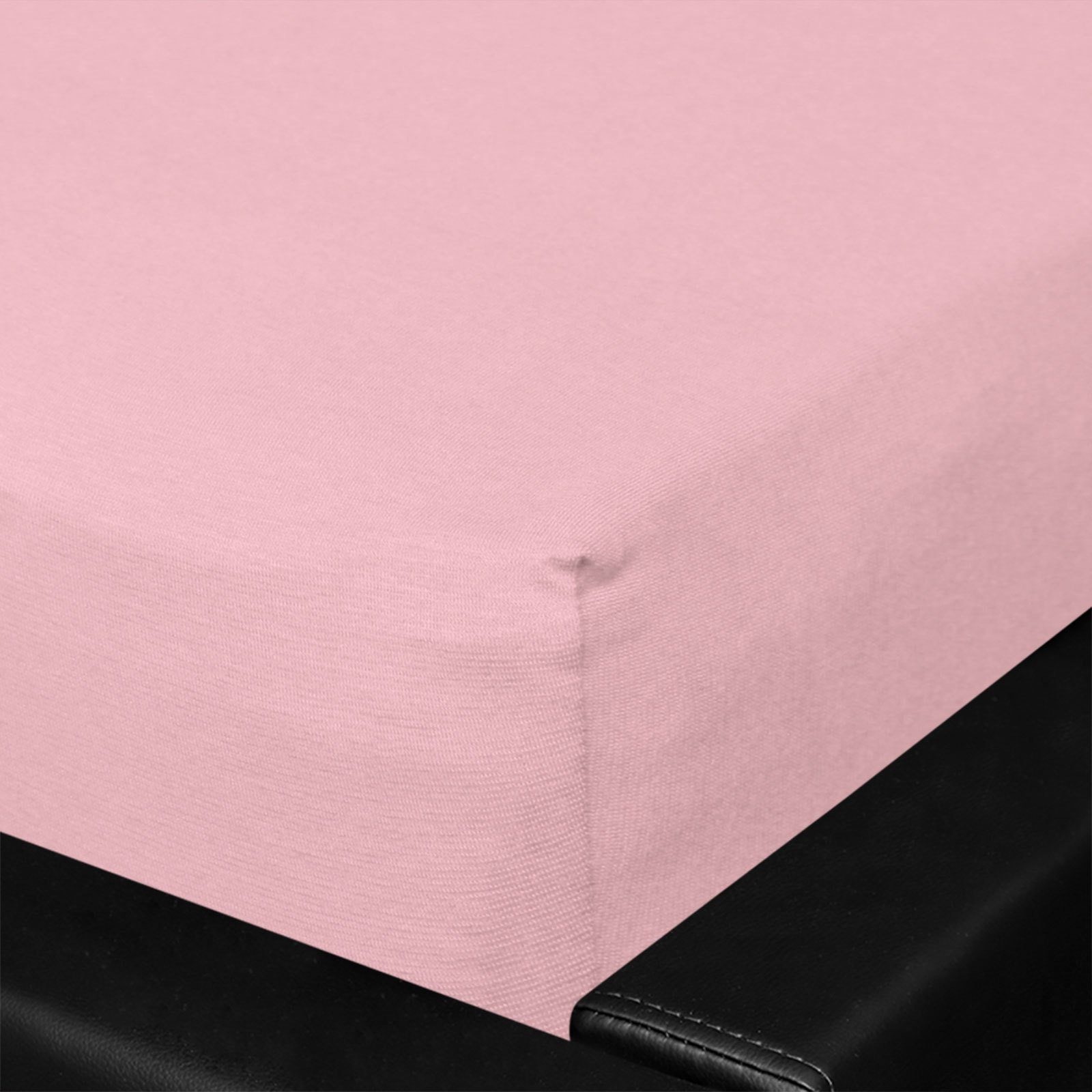 BETTWARENSHOP Spannbettlaken Multi-Stretch, Jersey, Gummizug: Rundumgummi, günstig online kaufen