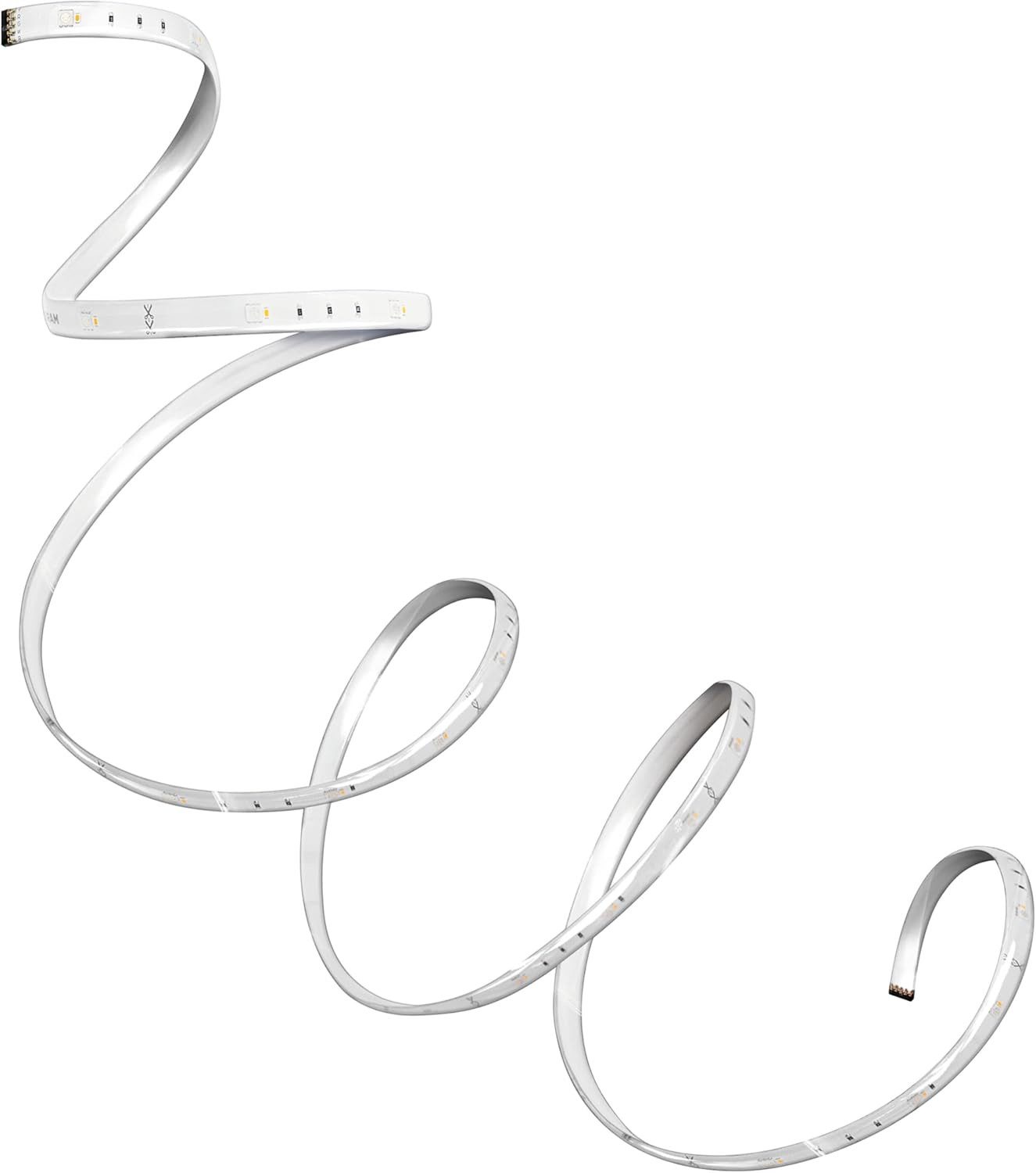 Ledvance Deckenleuchten LEDVANCE LED Smartes LED Lichtband mit Bluetooth Technologie für Innen, LEDVANCE LED Smartes LED Lichtband mit Bluetooth Technologie für Innen