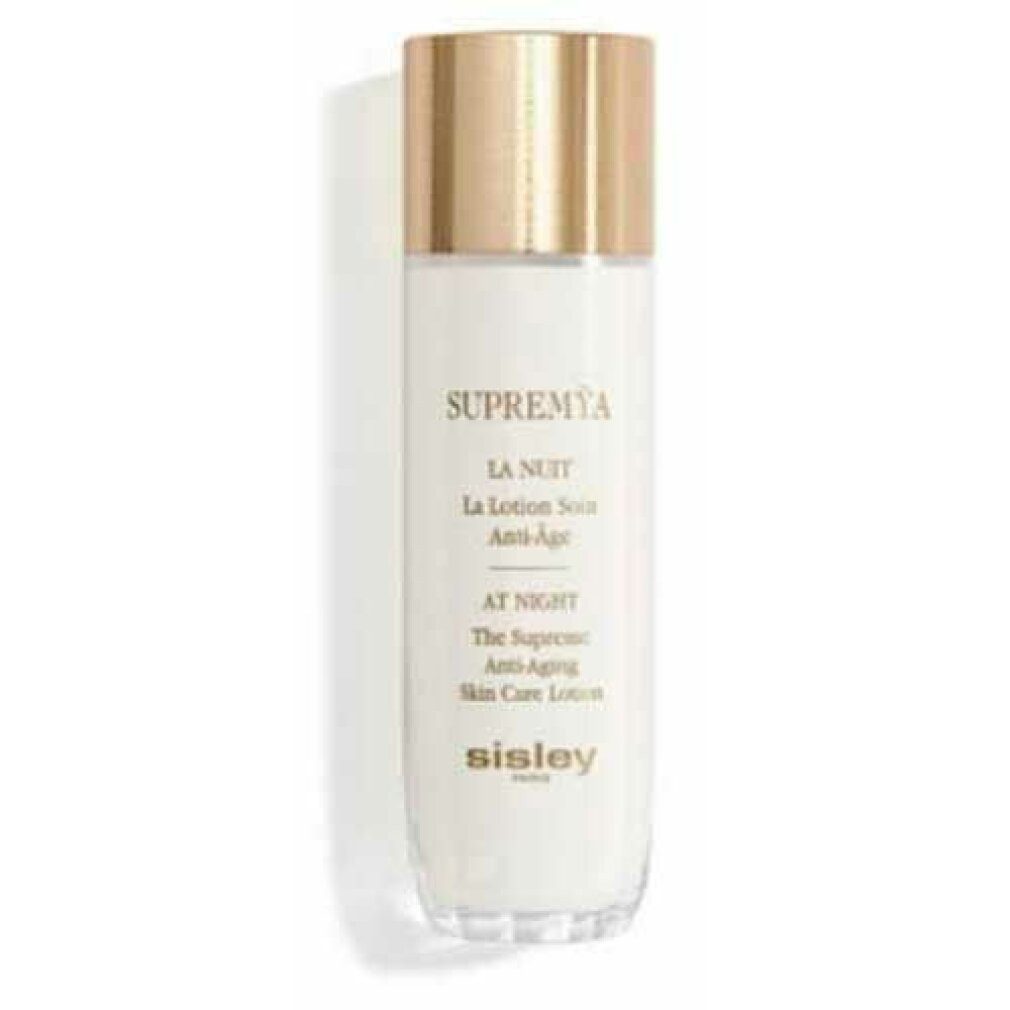 sisley Körperpflegemittel SUPREMYA la nuit lotion soin anti-âge 140ml