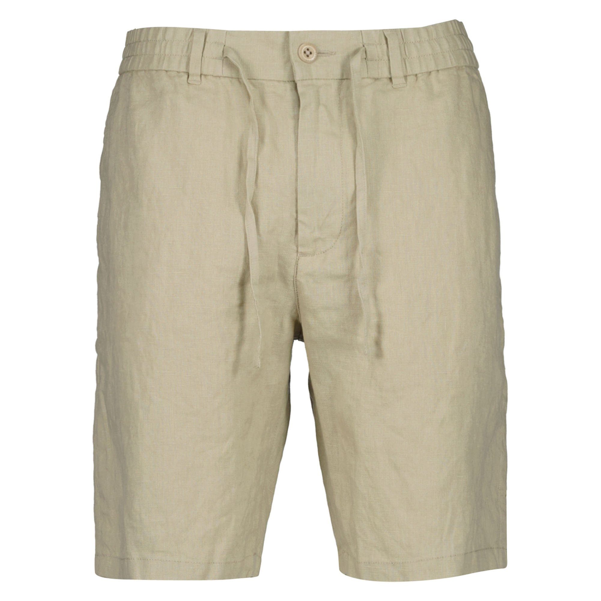 Gant Bermudas Herren Bermuda-Shorts 1er Pack Leinen