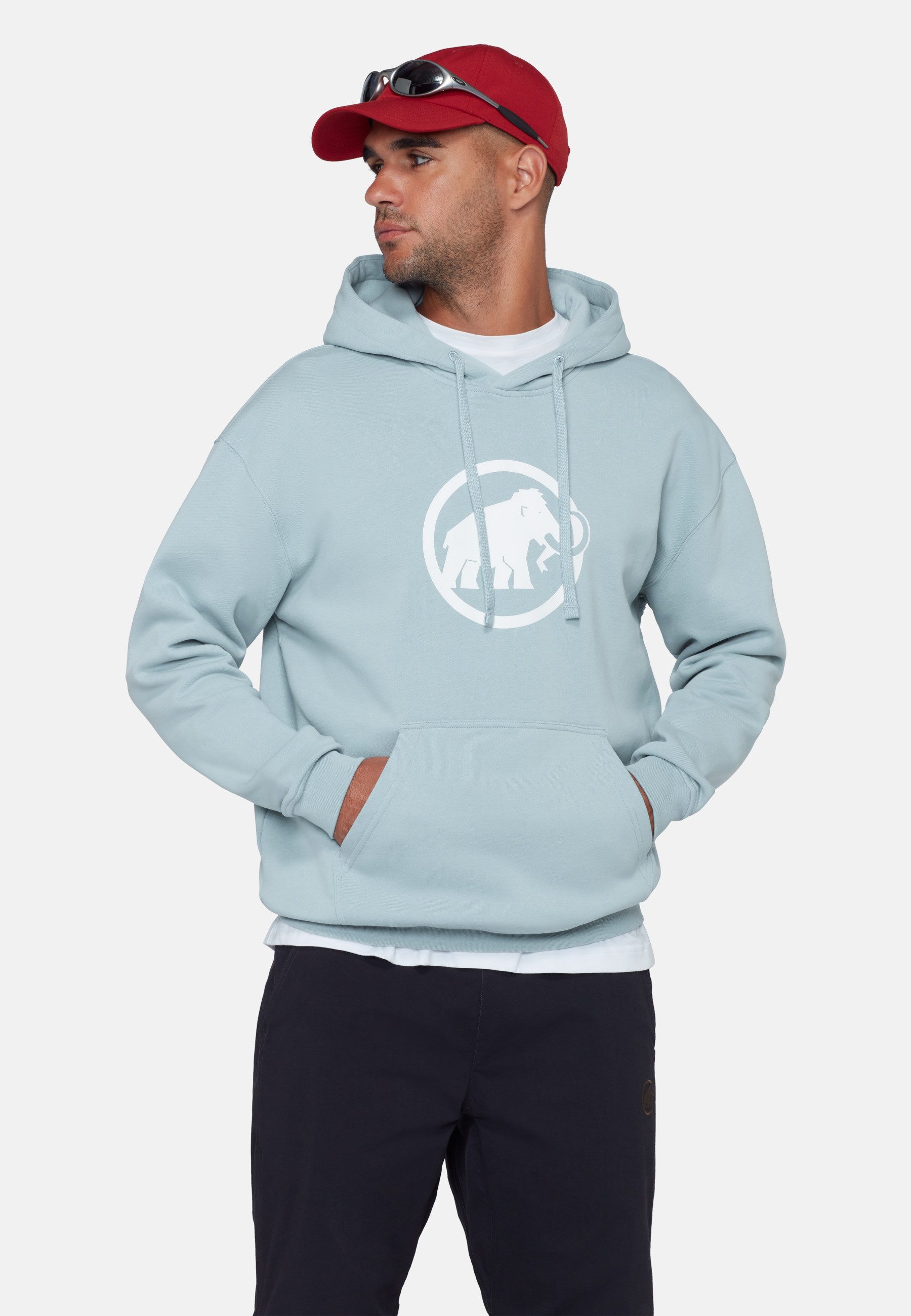 Mammut Fleecepullover Mammut Base ML Hoody Men Classic günstig online kaufen