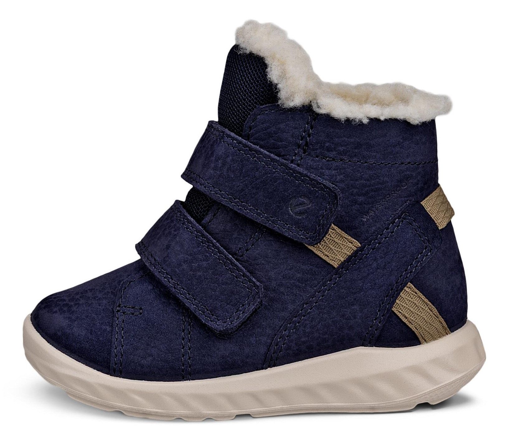 Ecco SP.1 Lite Infant Klettstiefel Winterstiefel, Winterboots, waterproof, mit SHOCK-POINT-Technologie