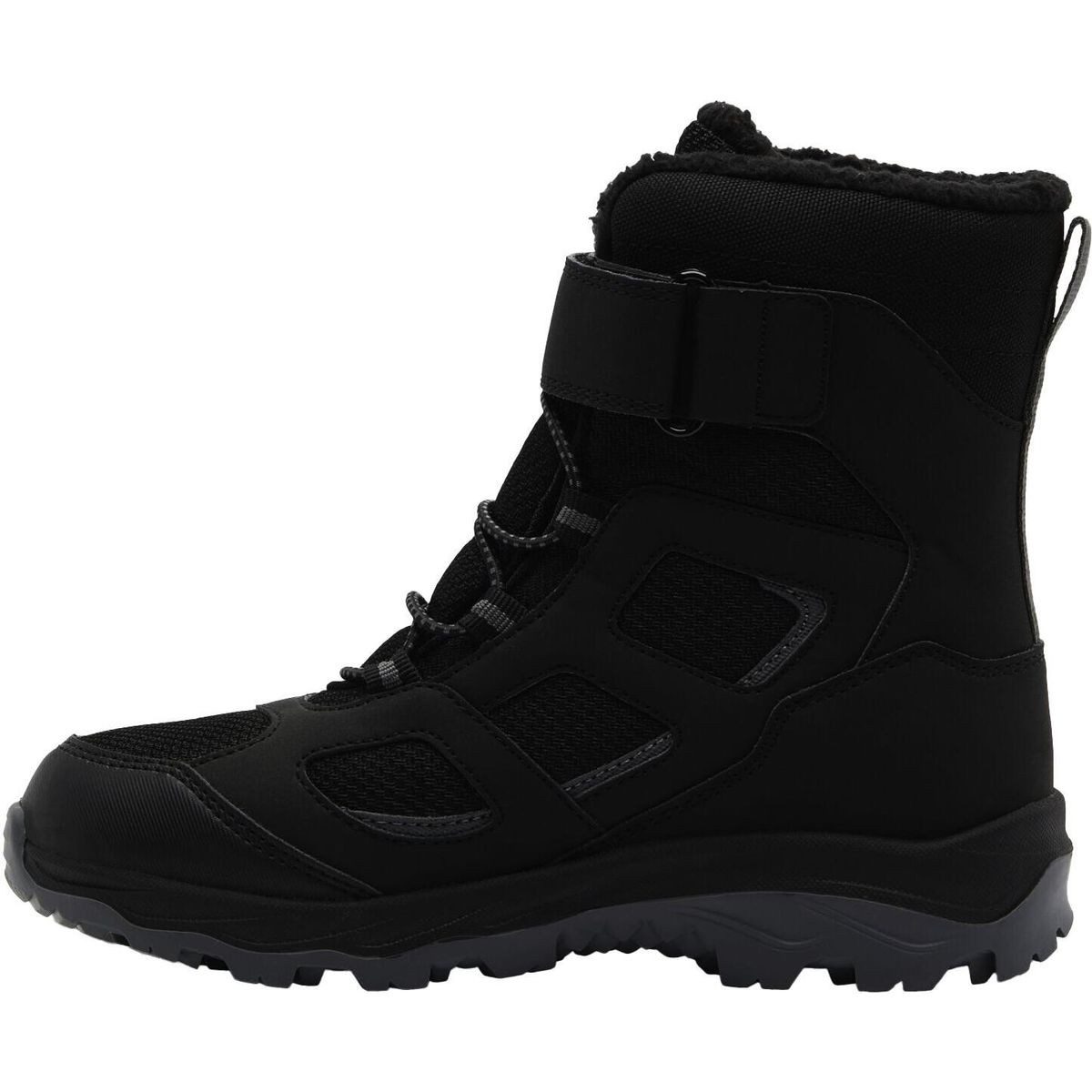 Jack Wolfskin Vojo WT Texapore High K Winterstiefel Warme, wasserdichte und atmungsaktive Winterstiefel für Kinder mit