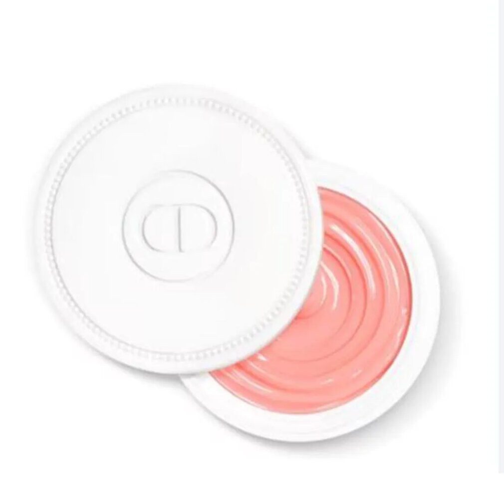 Dior Nageldesign Zubehör Creme Abricot Fortifying Cream For Nails
