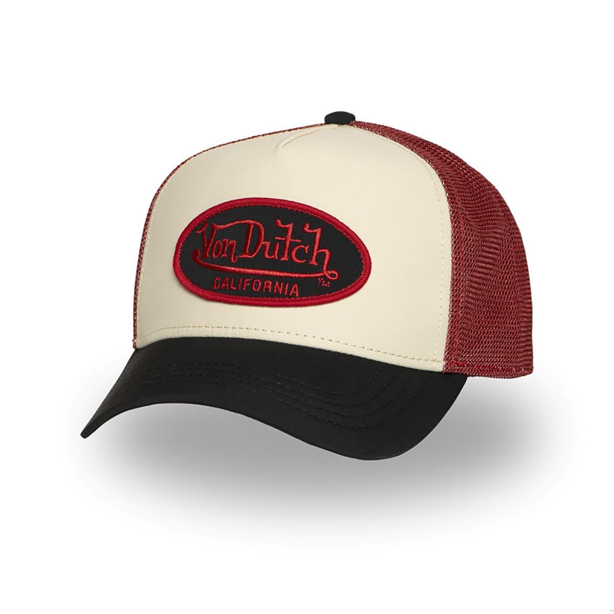 Von Dutch Trucker Cap Poly
