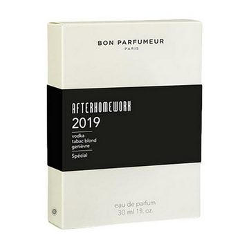 BON PARFUMEUR Eau de Parfum 904 2019 Afterhomework Vodka / Tabac blond / Genièvre E.d.P. Spray