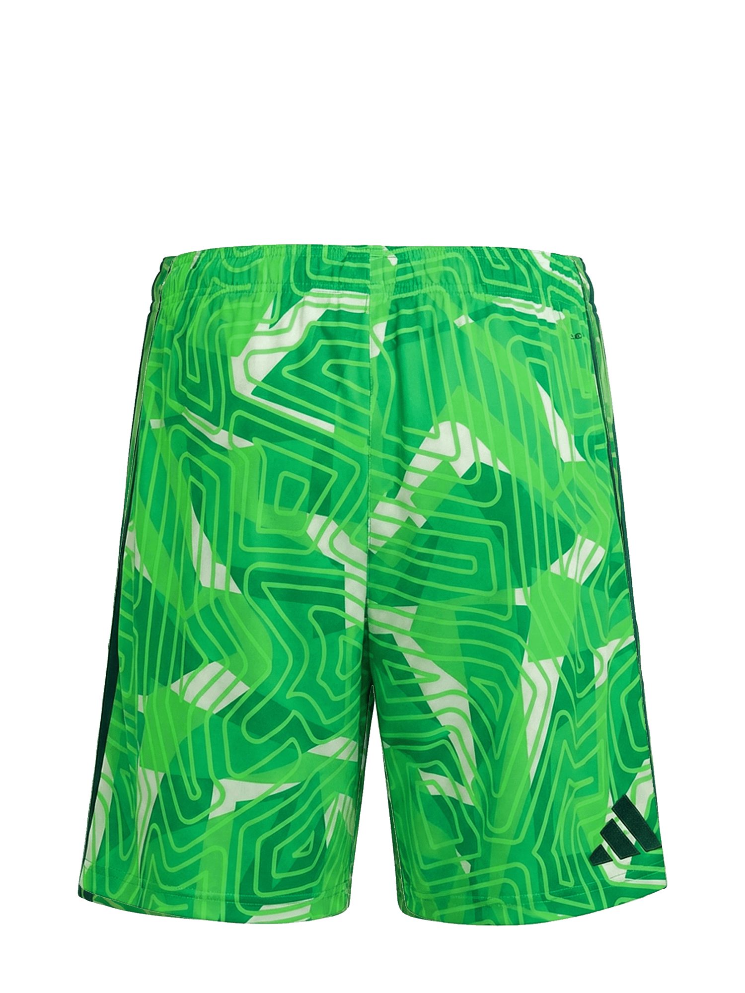 adidas Performance Shorts FC Bayern München, Short Torwart 26-27, Kinder, Grün